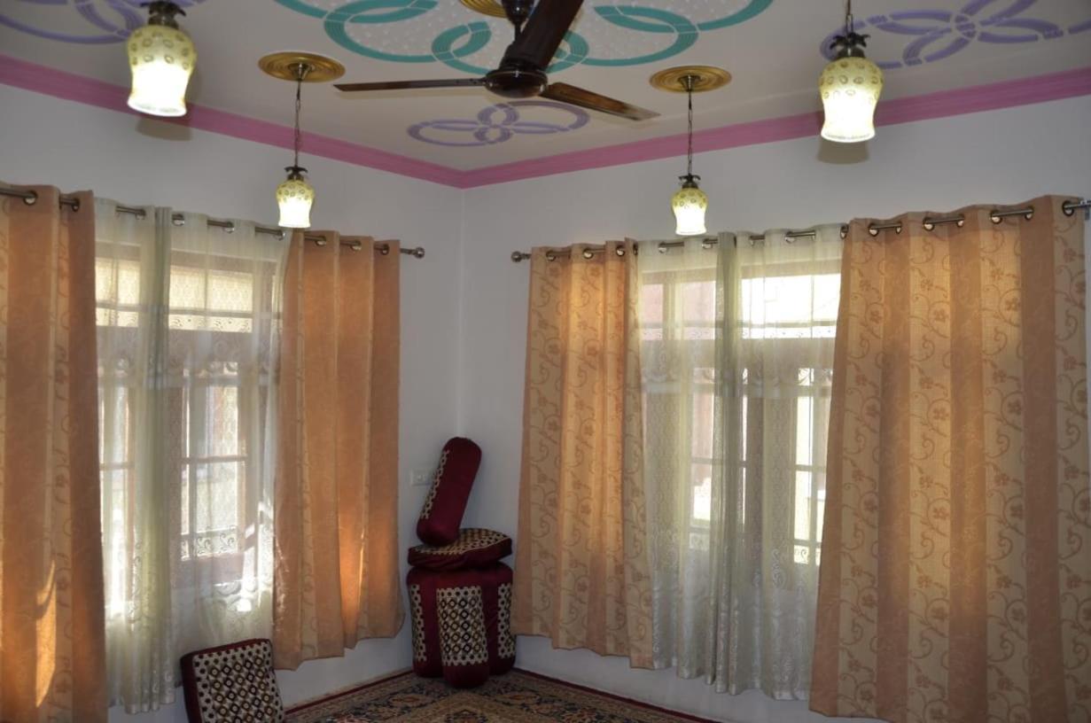 Mir Manzil Bed & Breakfast Srinagar  Exterior photo