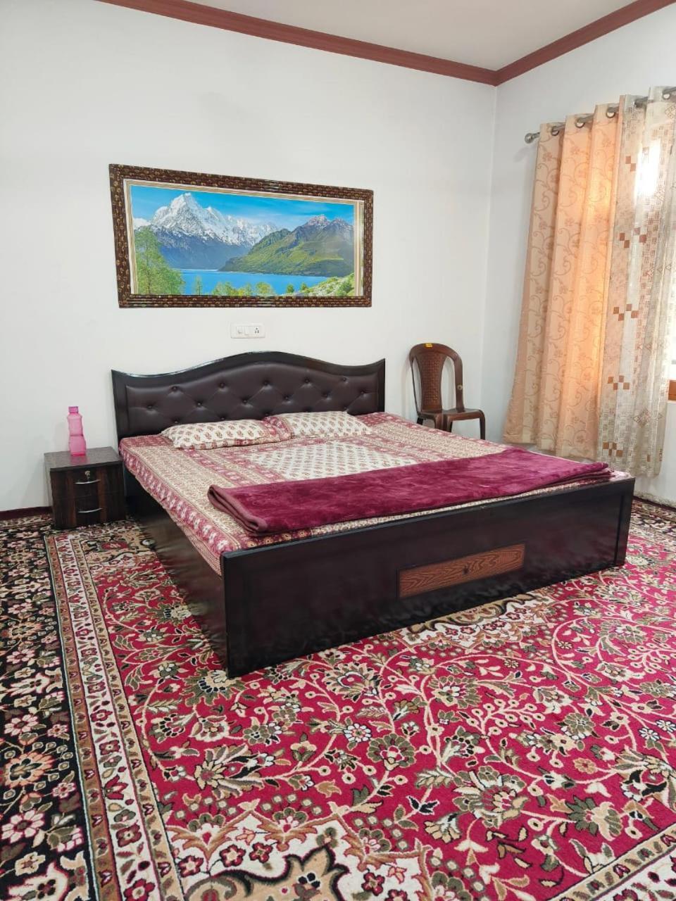Mir Manzil Bed & Breakfast Srinagar  Exterior photo